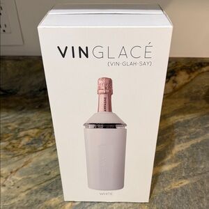 Bottle Chiller - Insulated Wine & Champagne Cooler